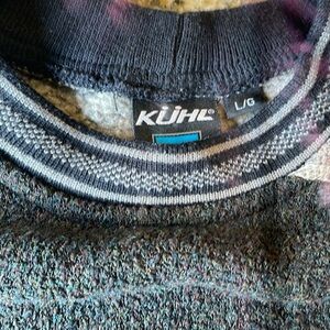 Kuhl euc fleece sweater
